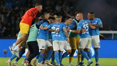 هل يرحل نجم نابولي إلى الدوري الإنجليزي؟ 