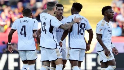 تشكيل ريال مدريد المتوقع أمام سبورتنج براجا اليوم الأربعاء في دوري أبطال أوروبا.. بيلينجهام يقود الهجوم