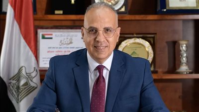 وزير الري: حصاد ٨.٥٠ مليون متر مكعب من مياه الأمطار بالشلاتين