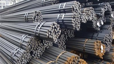أسعار الحديد اليوم الأربعاء في محافظة الغربية 