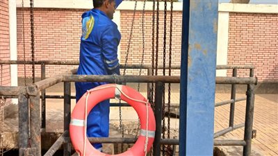 مياه المنوفية: تنفيذ خطة تطهير شبكات الصرف الصحى بكافة المناطق