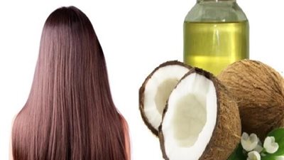 ترطيب وتقوية ولمعان.. فوائد جوز الهند للشعر