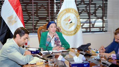 ياسمين فؤاد: التنسيق بين الدول الأعضاء لتحديد أولويات العمل العاجلة ووضع أهداف طموحة لها