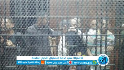 بعد إحالتهم للمفتي.. الإعدام شنقًا لسيدة وعشيقها قتلا زوجها بالبدرشين 