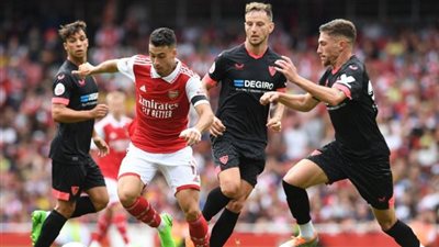 تشكيل إشبيلية المتوقع أمام آرسنال اليوم الأربعاء في دوري أبطال أوروبا