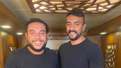 أحمد العوضي في حواره لـ 