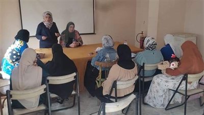 قصور الثقافة.. لقاءات وورش تدريبية متنوعة لطلاب المدارس والجامعات بالمنيا