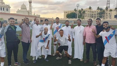 فوز بنى عبيد والمنصورة ومالية كفر الزيات والهلال والحمام وتعادل الأوليمبي 