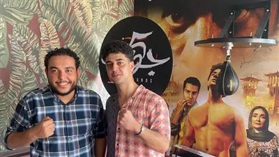 آدم شرقاوي في حواره لـ