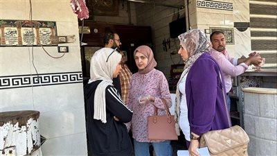 تعرف على النتائج.. حملات مكبرة علي لمركز ومدينة طلخا علي الأسواق والأغذية