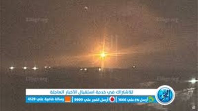 عاجل - الاحتلال يلقي قنابل إنارة جنوب لبنان (فلسطين اليوم)