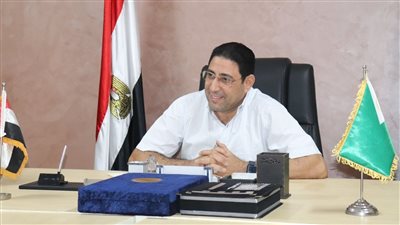 وكيل وزارة الشباب والرياضة بالجيزة يلتقي ممثلي الكيانات الشبابية المستحدثة