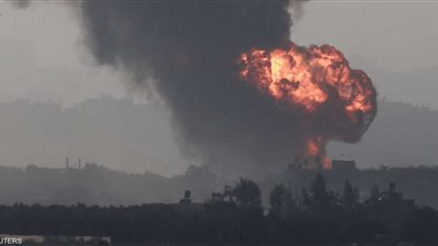 سماع دوي انفجارات في محيط السيدة زينب بريف دمشق 