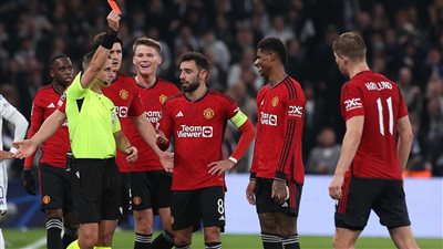 مانشستر يونايتد يسقط أمام كوبنهاجن في مباراة دراماتيكية بدوري أبطال أوروبا