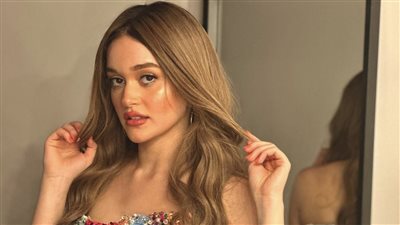 نور إيهاب عن ما يحدث في غزة: 