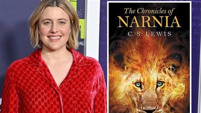 نتفليكس تقترب من الاتفاق مع جريتا جيرويج لإخراج The Chronicles of Narnia