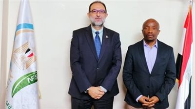 مصر تبحث مع الكونغو تشريعات سلامة الغذاء بين البلدين