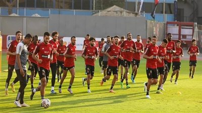 كاميرا المونديال.. شاهد صور أولى تدريبات الأهلي استعدادًا لكأس العالم للأندية