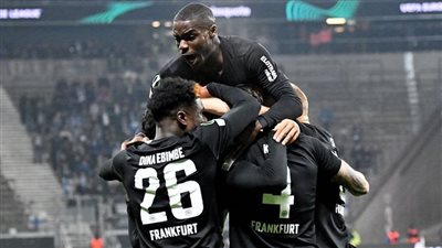 القنوات الناقلة لمباراة آينتراخت فرانكفورت وهلسنكي في دوري المؤتمر الأوروبي