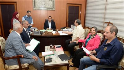 محافظ الدقهلية: تعاون مستمر مع النواب لتحقيق احتياجات المواطنين 