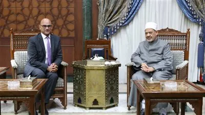 شيخ الأزهر يوصي سفراء مصر لدى إفريقيا بالاستفادة من الأزهر كقوى ناعمة