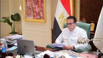 وزير الصحة: مستعدون لاستقبال مرضى الأمراض المزمنة من الأشقاء الفلسطينيين