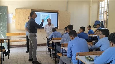 مدير بتعليم بورسعيد يشعل السوشيال ميديا ببورسعيد: 