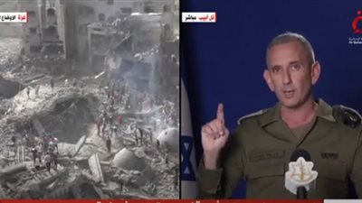متحدث جيش الاحتلال: حماس فقدت السيطرة في غزة وسنعمق العمليات العسكرية (فيديو)