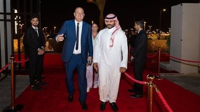 هاني مهنى وطارق الشناوي أبرز الحضور في حفل روائع بليغ حمدي 