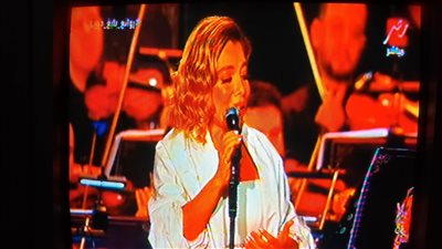 اصالة من حفل روائع بليغ حمدي: