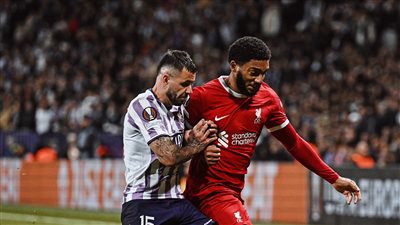 بمشاركة البديل صلاح.. ليفربول يسقط أمام تولوز بثلاثية في الدوري الأوروبي 
