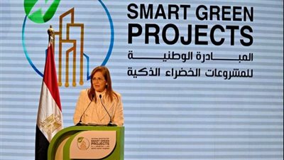 السعيد: زيادة نسبة الاستثمارات الخضراء في الخطة الاستثمارية من 40% إلى 50%