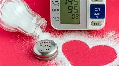 أضرار الأملاح على الجسم: التحذير من الإفراط في تناولها