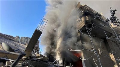 المكتب الإعلامي في غزة: الجيش الإسرائيلي ألقى 32 ألف طن من المتفجرات على القطاع