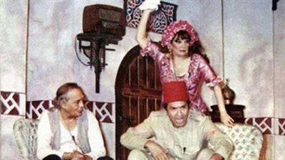 خلاف مع شادية ومدبولي يتسبب في استبعاد حمدي أحمد من مسرحية 