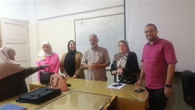 ختام فعاليات الدورة التدريبية عن استراتيجيات مكافحة البلهارسيا والطفيليات المعوية