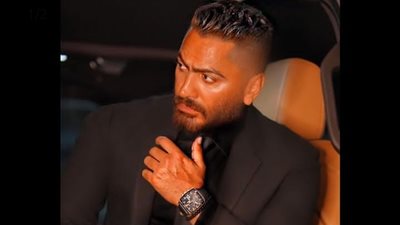 تامر حسني يوجه رسالة لجمهوره... فما مضمونها؟ 