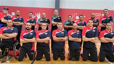 رئيس الاتحاد الدولي البارالمبي للكرة الطائرة يصل القاهرة لحضور فعاليات بطولة العالم