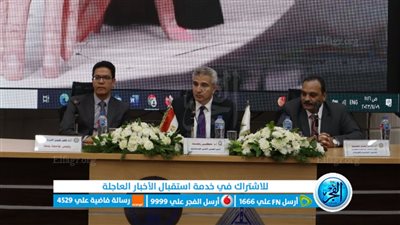 وزير التعليم العالي يسلط الضوء على مستقبل التعليم 