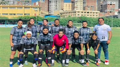 أزمة في مباراة المجد والبنك الأهلي بدوري الكرة النسائية