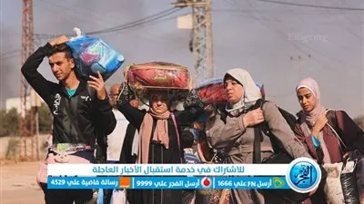 عاجل| أونروا: نتوقع أن يضطر 250 ألف شخص للنزوح من خان يونس