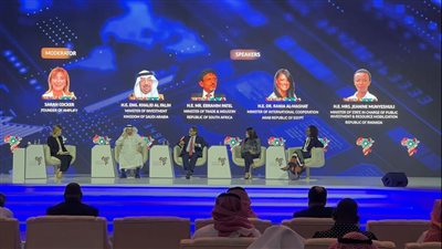 المشاط تؤكد أهمية الشراكات بين الدول العربية وإفريقيا لتعزيز جهود التكامل