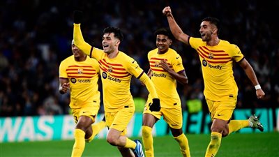 موعد مباراة برشلونة المقبلة في الدوري الاسباني والقنوات الناقلة