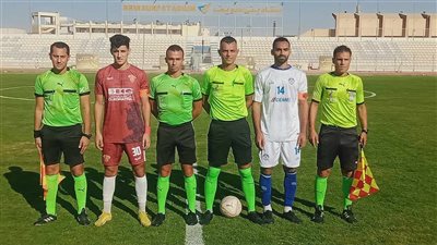 تعادل مثير لأسمنت أسيوط مع ديروط في القسم الثاني 