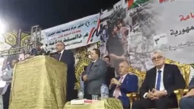 عبدالسند يمامه من الدقهلية: الإصلاح التشريعي يبدأ بضبط المنظومة القانونية التي تحكم الدولة والأفراد