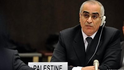 السفير الفلسطيني لدى الأمم المتحدة: اعتبِرونا أوكرانيا
