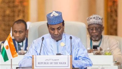 رئيس وزراء النيجر يؤكد أهمية تطوير التعاون الاقتصادي مع المملكة.. تفاصيل