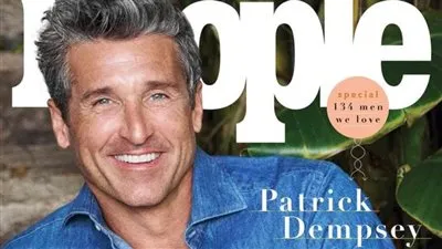 باتريك ديمبسي يصبح 