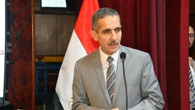 محافظ الغربية يشارك في مؤتمر حكاية وطن بين الرؤيه والانجاز (صور)