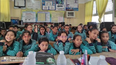 ثقافة السويس تناقش كيفية التعامل مع الظواهر السلبية في المجتمع المدرسي